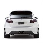 Porsche Cayenne CLR558 GT by Lumma Design 2011 года